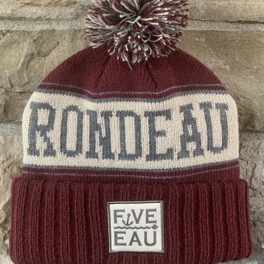 Rondeau Toques available at Five-Eau