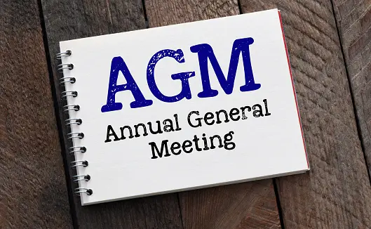 Annual General Meeting July 2